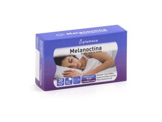 Melanoctina sueña toda la noche (Melatonina 1,9 mg)