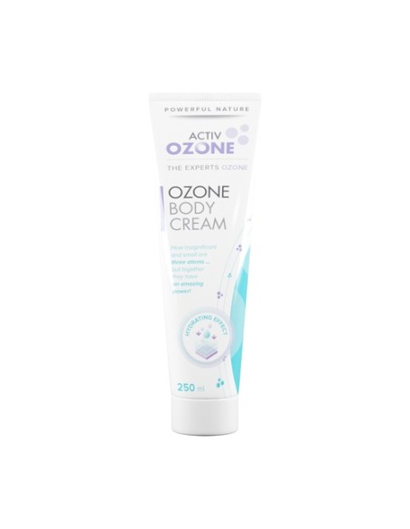 Ozone Body Cream 250 ml de crema Activozone