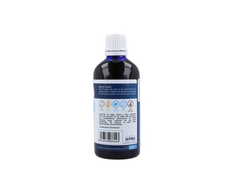 NPro defensas (sistema inmunitario) 100 ml NPro