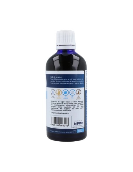 NPro defensas (sistema inmunitario) 100 ml NPro