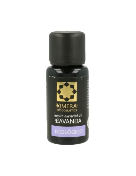 Aceite Esencial Lavanda 100% ECOLÓGICO 15 ml de aceite esencial Kimera