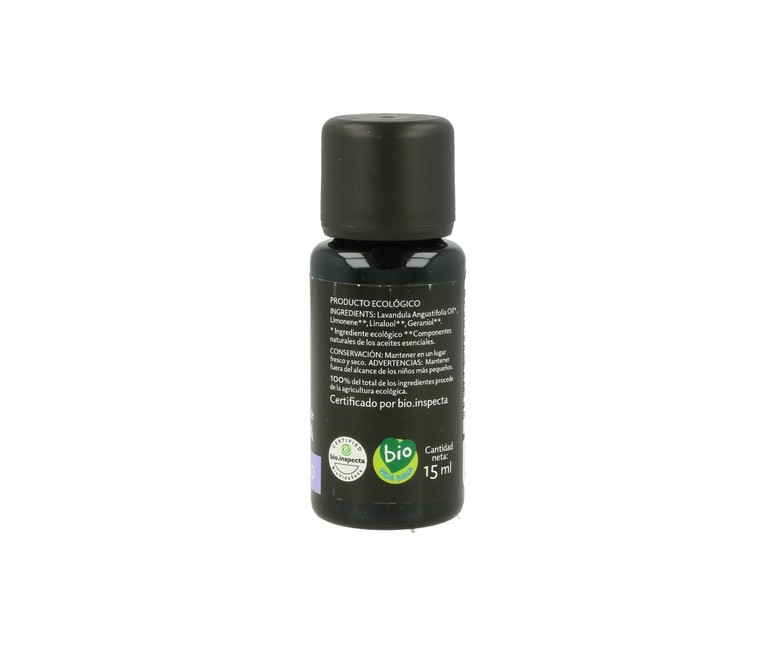 Aceite Esencial Lavanda 100% ECOLÓGICO 15 ml de aceite esencial Kimera