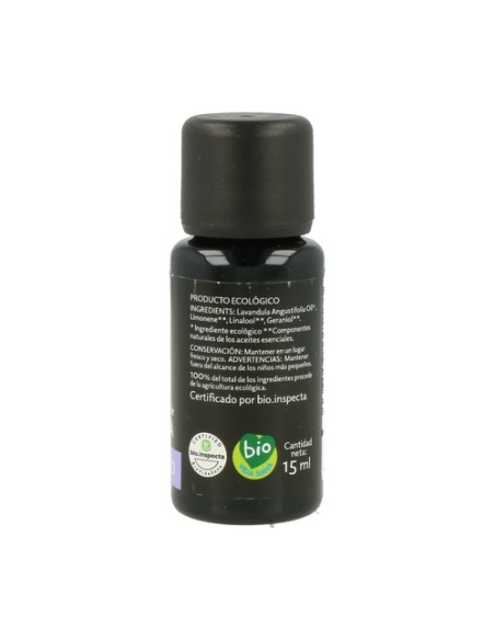 Aceite Esencial Lavanda 100% ECOLÓGICO 15 ml de aceite esencial Kimera