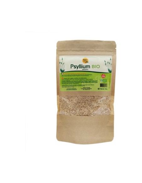 Psyllium Bio 150 g Nature et Partage