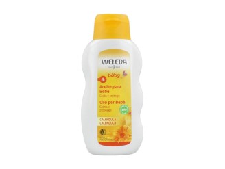 Aceite de Caléndula para Bebé