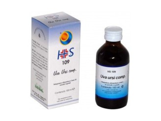 Hs 109 Uva Ursi Comp. Gotas