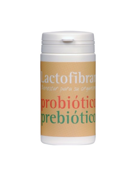 Lactofibran 90 cápsulas MCA Productos Naturales