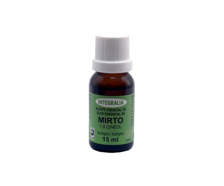 Aceite esencial de mirto Eco 15 ml Integralia