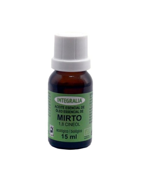 Aceite esencial de mirto Eco 15 ml Integralia