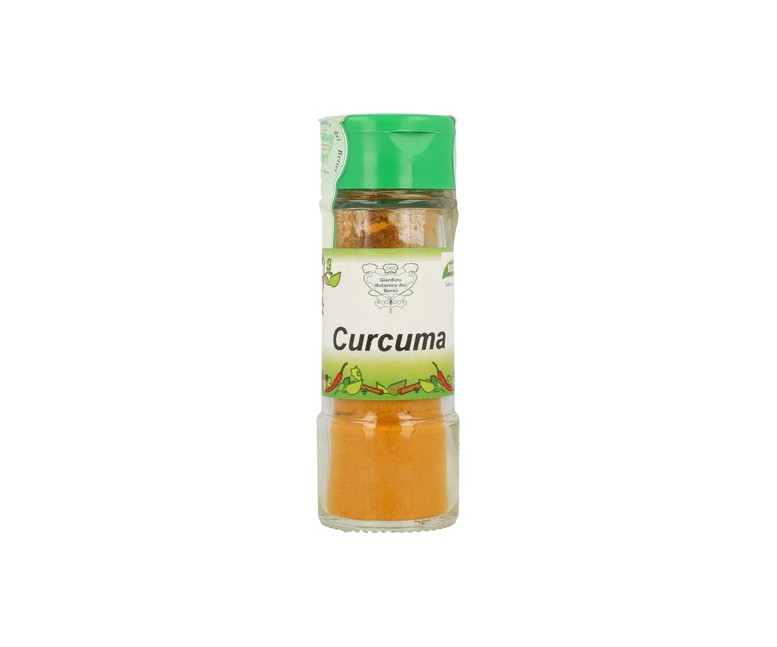 Cúrcuma Bio (Condimento) 36 g Biocop