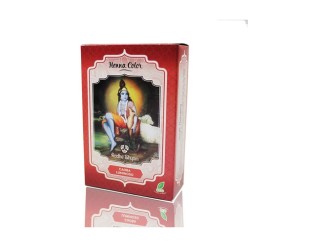 Henna Caoba Luminoso en Polvo