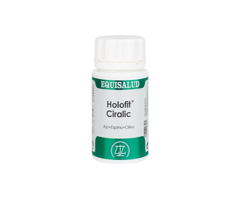 Ciralic 90 perlas Equisalud
