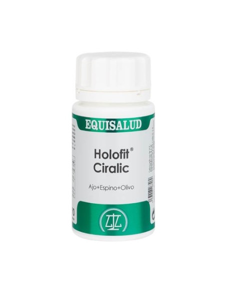 Ciralic 90 perlas Equisalud