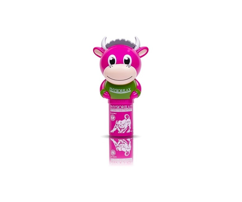Physiorelax kids cherry barrita 15 ml de crema Physiorelax