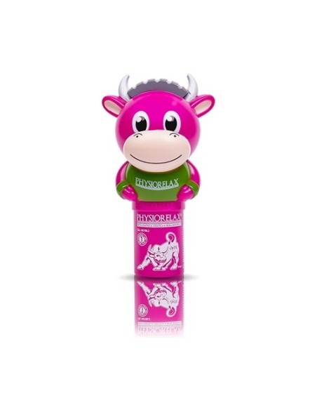 Physiorelax kids cherry barrita 15 ml de crema Physiorelax