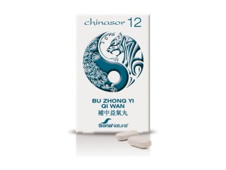 Chinasor 12 Bu Zhong Yi Qi Wan