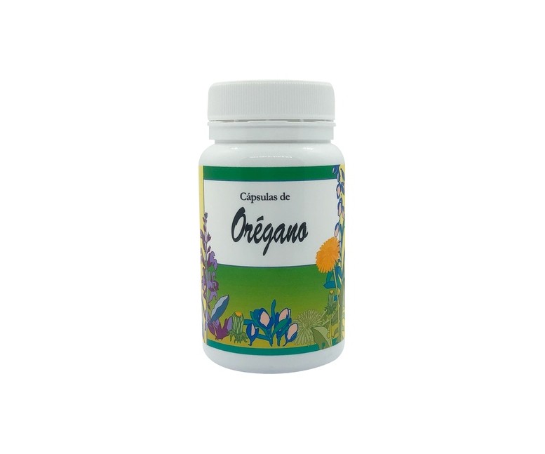 Naturlife Orégano 50 cápsulas Espadiet