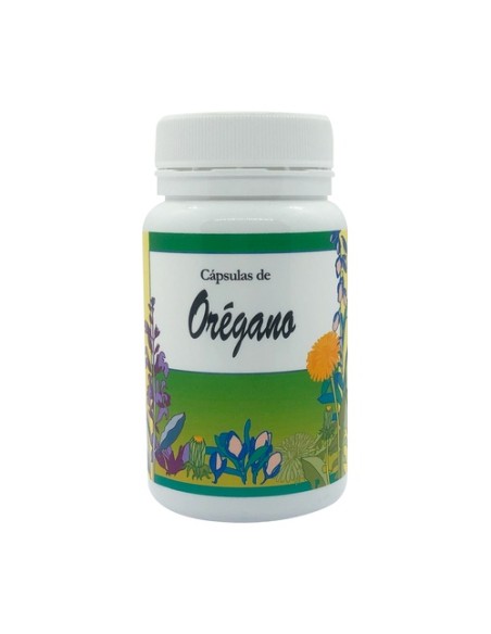 Naturlife Orégano 50 cápsulas Espadiet