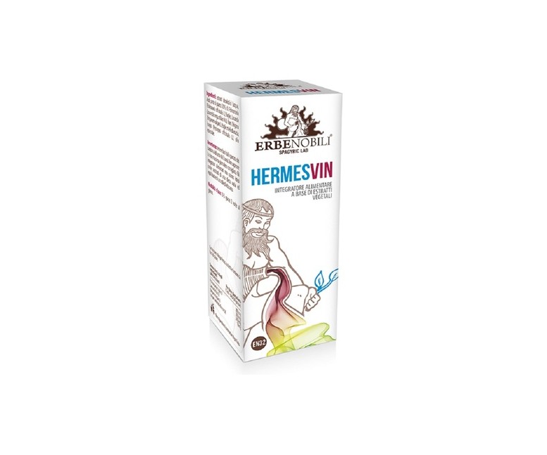 Hermesvin compost expectorante 10 ml Erbenobili