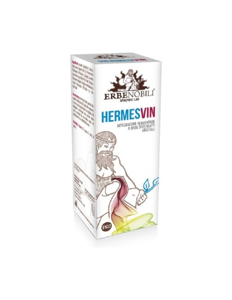 Hermesvin compost expectorante 10 ml Erbenobili