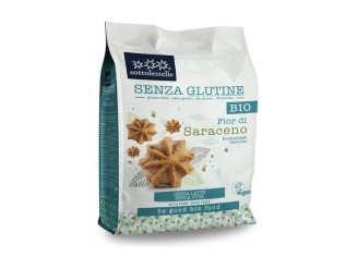 Galleta de trigo sarraceno sin gluten Bio