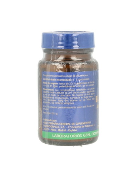 Eleuterococo 50 comprimidos de 700mg Gsn