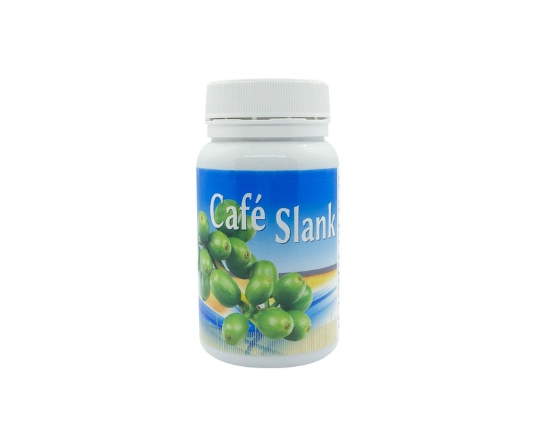 Reddir Café Slank (Café Verde) 60 cápsulas Espadiet