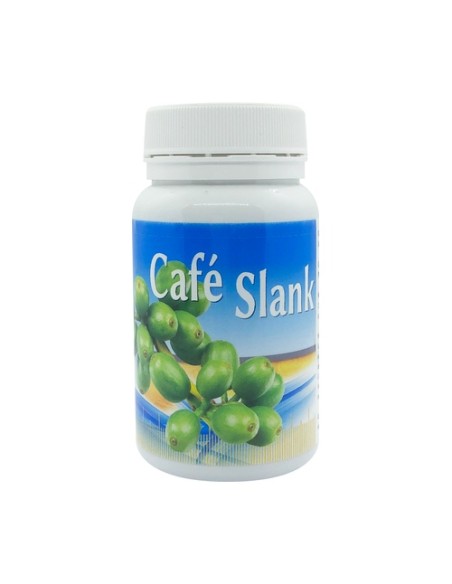 Reddir Café Slank (Café Verde) 60 cápsulas Espadiet