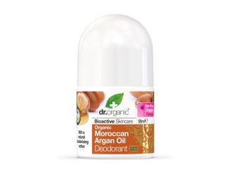Desodorante Aceite Argán Marroquí Organico