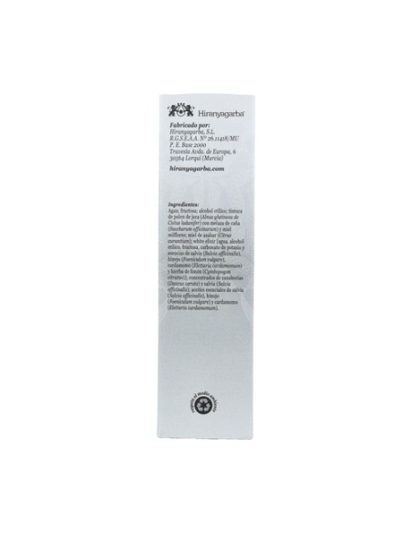Elixir oro blanco 10 ml de elixir floral Hiranyagarba