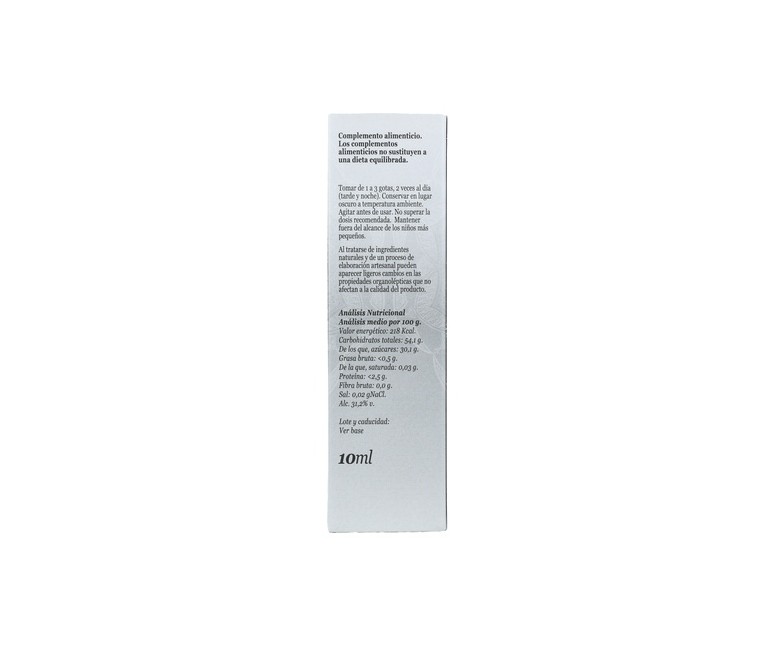 Elixir oro blanco 10 ml de elixir floral Hiranyagarba