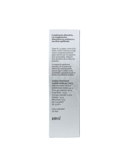 Elixir oro blanco 10 ml de elixir floral Hiranyagarba