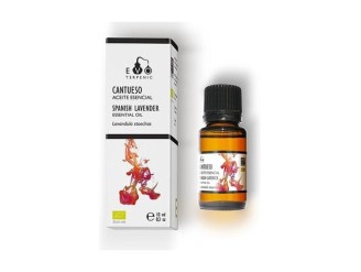 Aceite Esencial Cantueso
