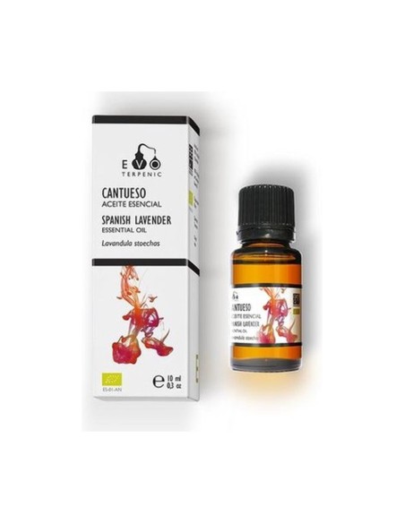 Aceite Esencial Cantueso 10 ml de aceite esencial Terpenic