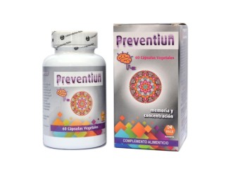 Preventiun memoria y concentración