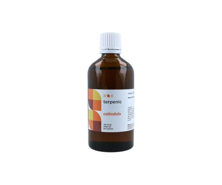 Caléndula Aceite Oleato 100 ml Terpenic