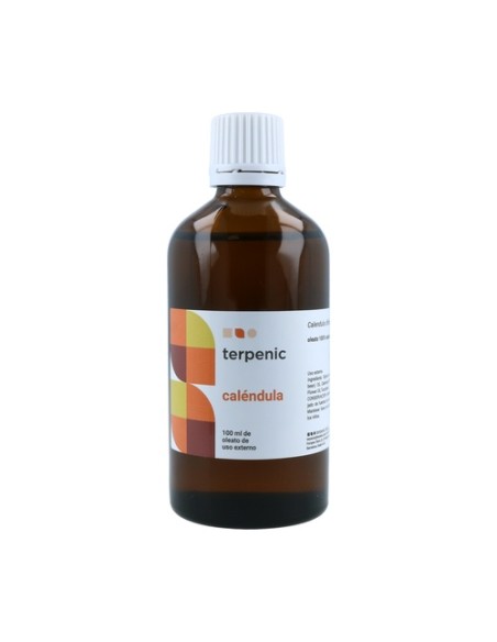 Caléndula Aceite Oleato 100 ml Terpenic
