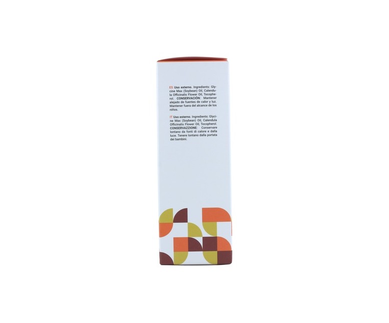 Caléndula Aceite Oleato 100 ml Terpenic