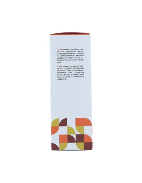 Caléndula Aceite Oleato 100 ml Terpenic