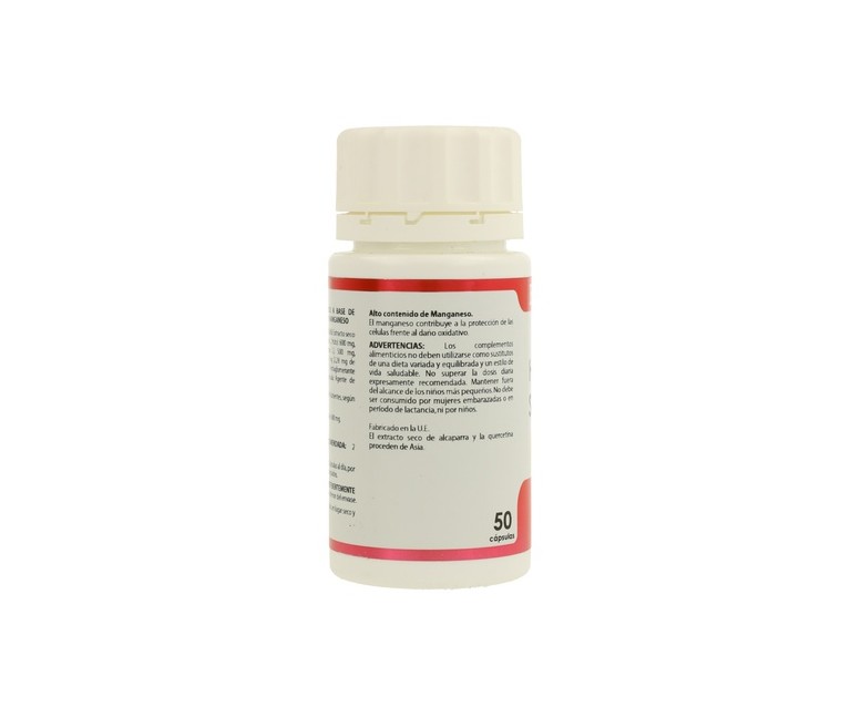 Stopalerg Holomega 50 cápsulas Equisalud