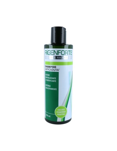 Rigenforte champu anticaída 250 ml (Menta) ESI