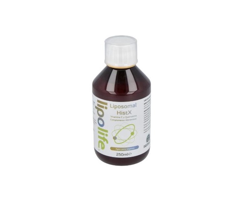 Liposomal histx Lipolife 250 ml Equisalud