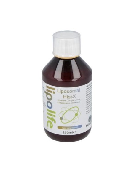 Liposomal histx Lipolife 250 ml Equisalud