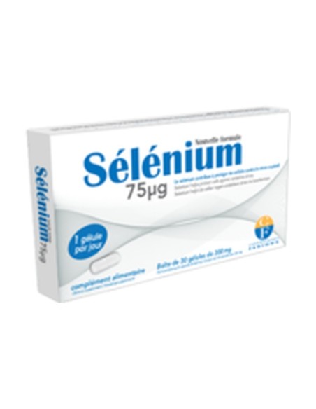 Selenio Complex 30 cápsulas de 300mg Fenioux