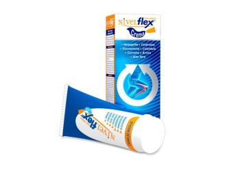 Crema nivelflex para articulaciones y músculos
