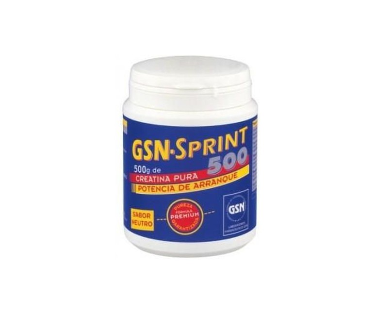 GSN Sprint (Sabor Neutro) 500 g Gsn