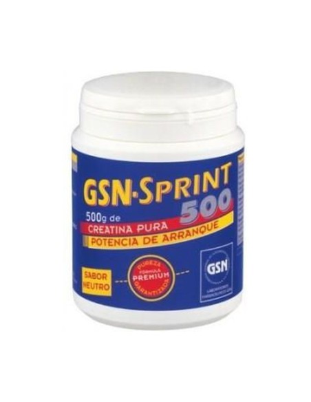 GSN Sprint (Sabor Neutro) 500 g Gsn