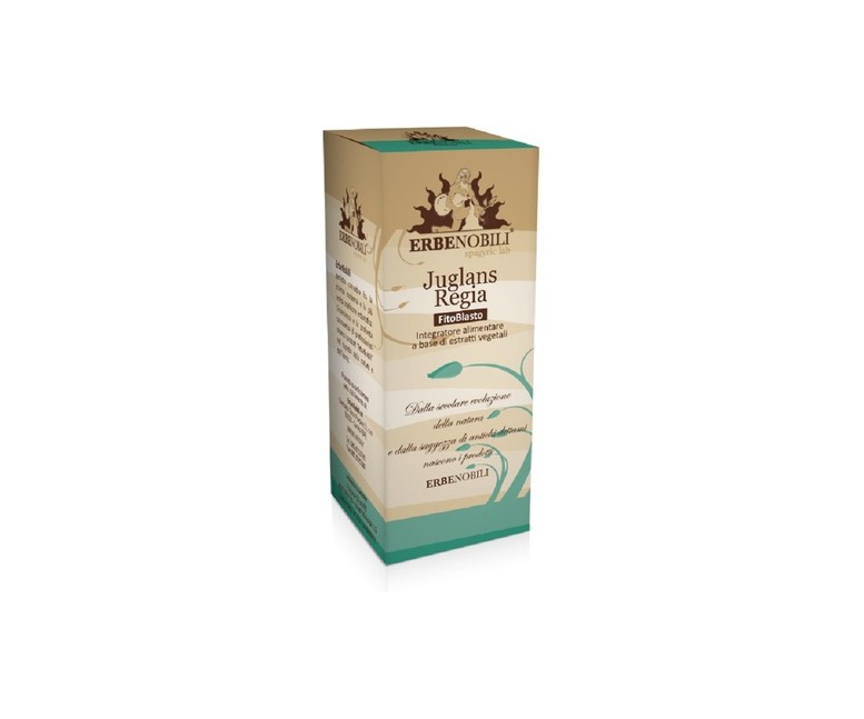 Nogal común 50 ml Erbenobili
