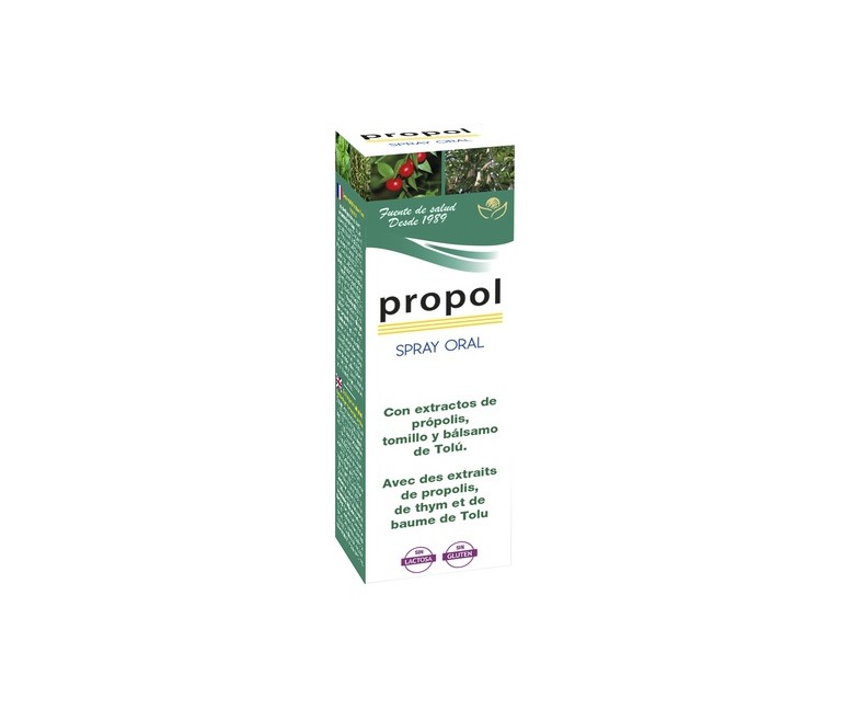 Propol Spray Oral 20 ml Bioserum