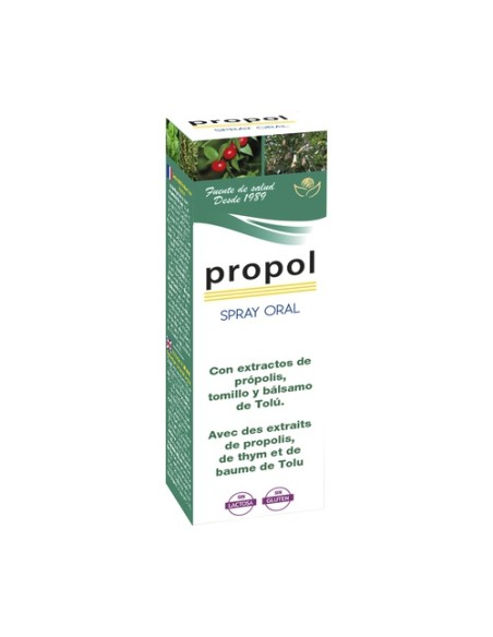 Propol Spray Oral 20 ml Bioserum